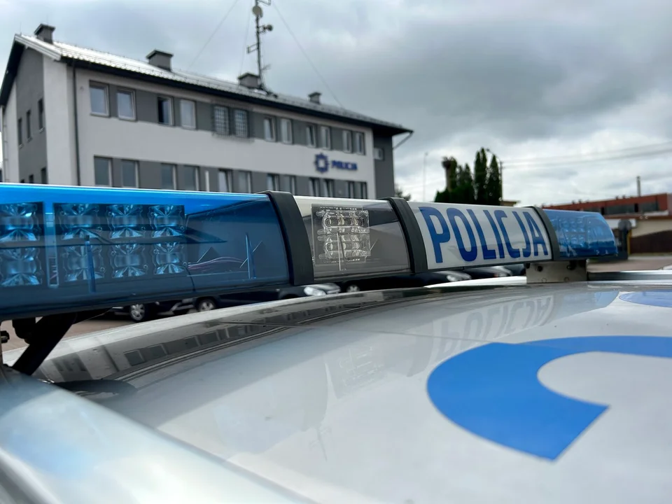 Grabownica Starzeńska: 4 tys. mandatu i 40 punktów karnych dla kierowcy za niedzielą "przejażdżkę"! - Zdjęcie główne