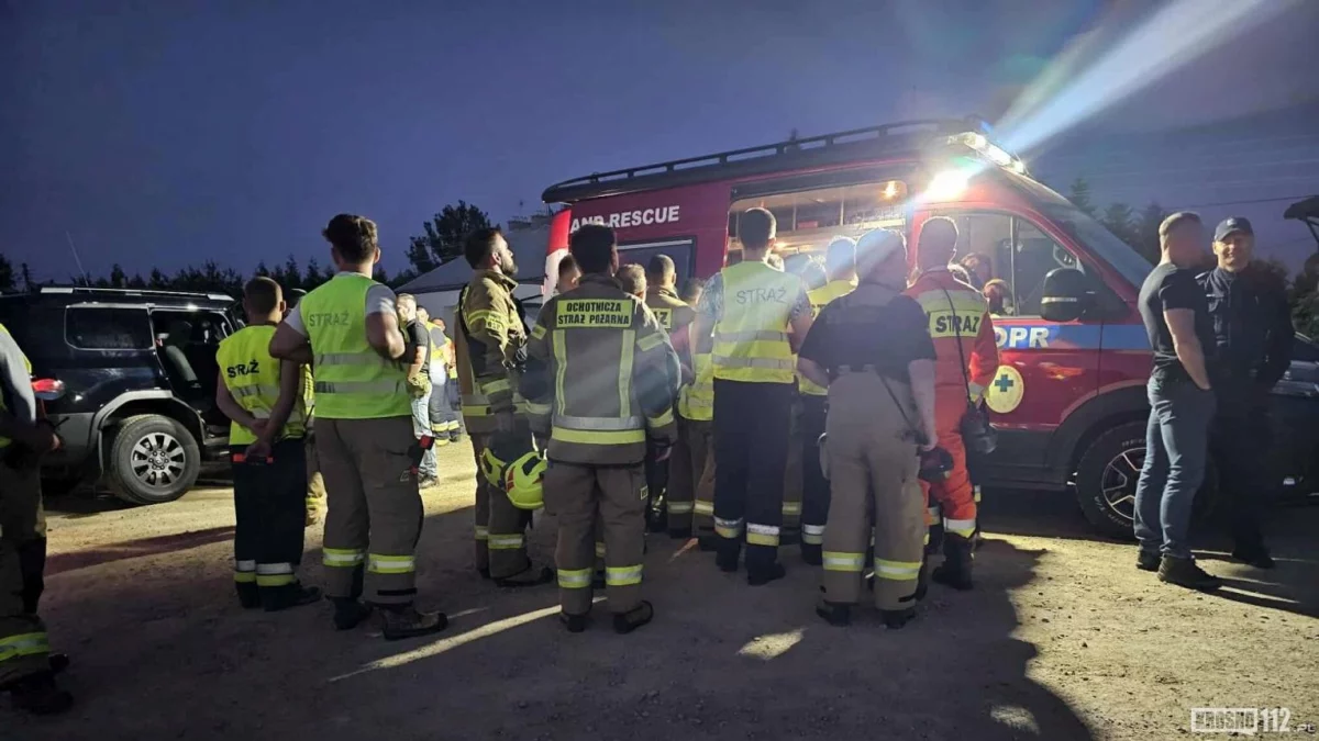 Opiekunowie zgłosili zaginięcie 9- i 10-latka przed 23:00. Dzieci odnalezione zostały nad ranem - Zdjęcie główne