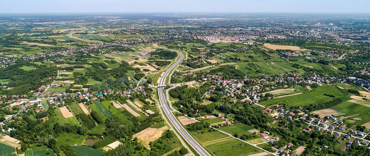 Mieszkańcy Nowosielec i Pisarowiec protestują przeciwko skróceniu obwodnicy Miejsca Piastowego - Zdjęcie główne