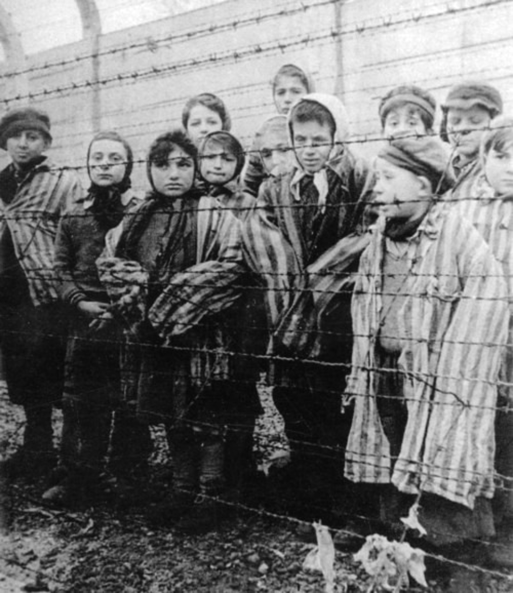 Dziś Międzynarodowy Dzień Pamięci o Ofiarach Holokaustu - Zdjęcie główne
