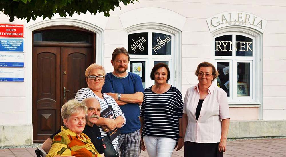 Galeria z duszą - Zdjęcie główne