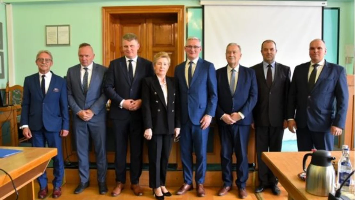 Powiat sanocki podsumował pierwszy rok kadencji 2024-2029 - Zdjęcie główne