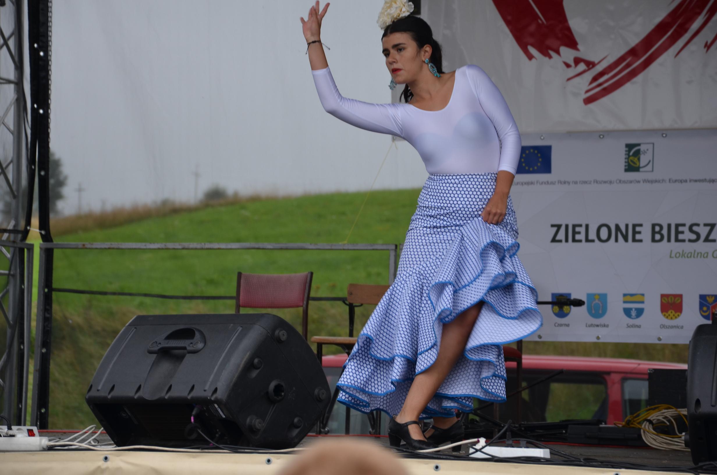 Bieszczadzki Festiwal Sztuk w Czarnej - Zdjęcie główne