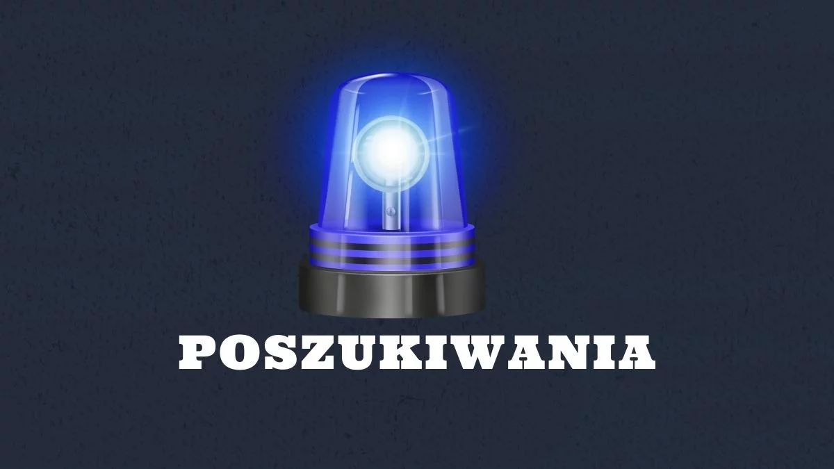 Sanok: Policja poszukuje 43-letniego Grzegorza Adamskiego - Zdjęcie główne