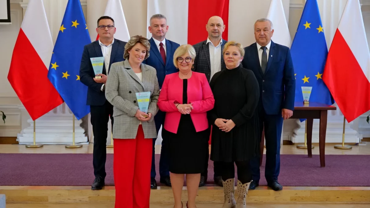 Sukces sołectw Liszna i Markowce! Podkarpacka gala nagrodziła najlepsze lokalne inicjatywy - Zdjęcie główne