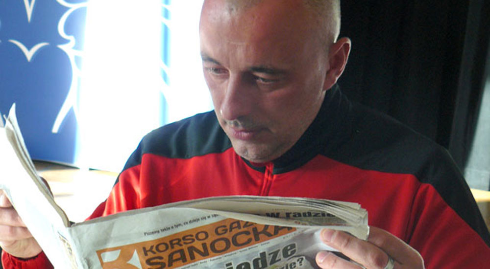 Mentor golkiperów - Zdjęcie główne