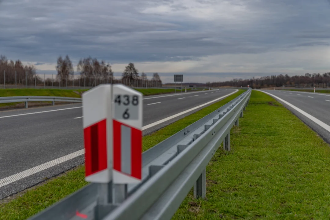 GDDKiA podsumowało rok 2021 na drogach krajowych Podkarpacia - Zdjęcie główne