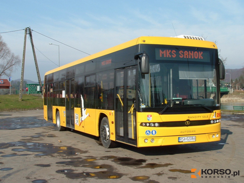 Jak będą kursować autobusy MKS w Święta Bożego Narodzenia - Zdjęcie główne