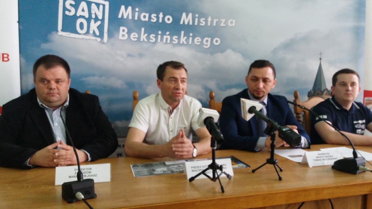 Bieszczadzki Wyścig Górski w tym roku obchodzi swój jubileusz - Zdjęcie główne