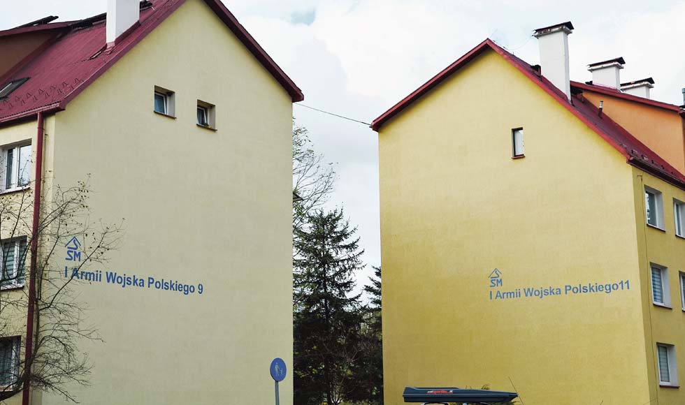 Sanok. Ulice I i II Armii Wojska Polskiego zmienią nazwy - Zdjęcie główne