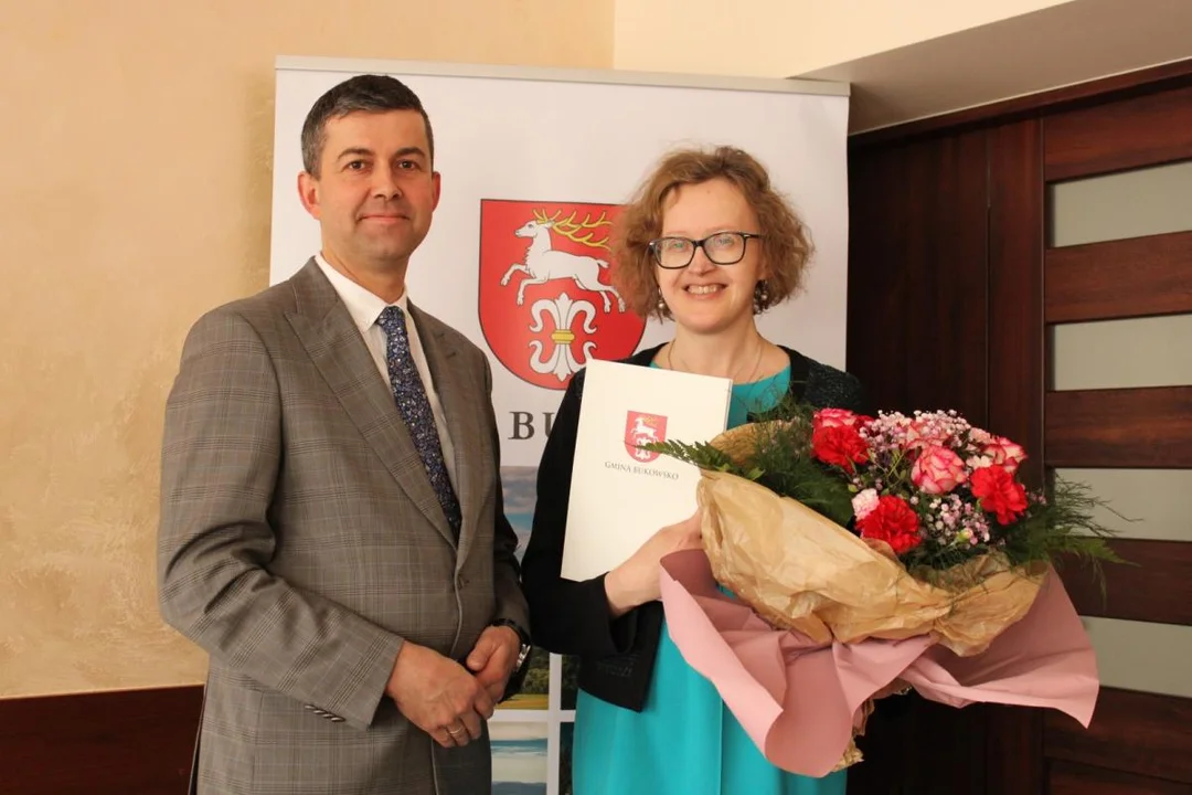 Zespół Szkół im. Jana Pawła II w Pobiednie ma nowego dyrektora - Zdjęcie główne