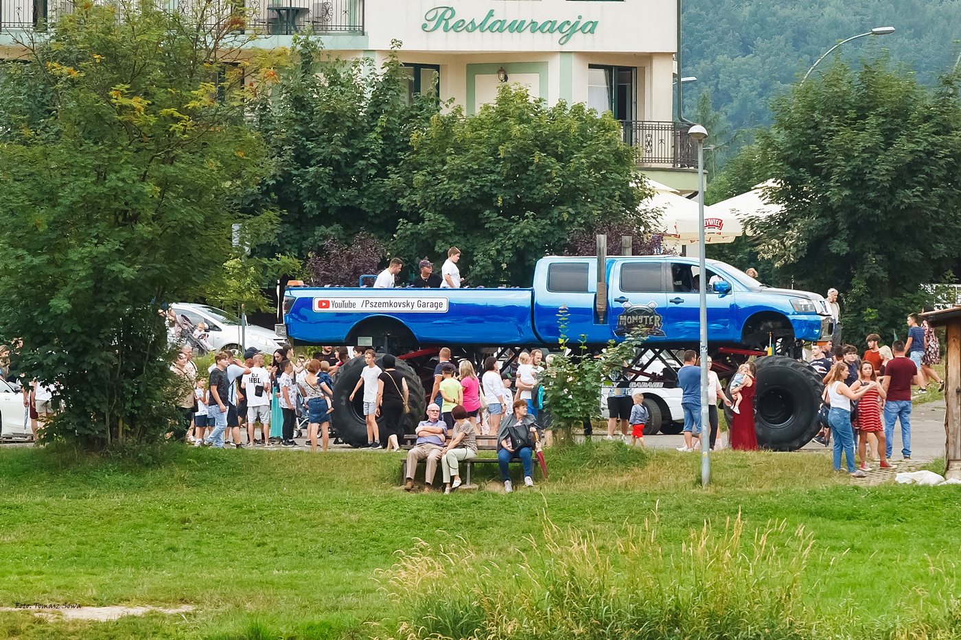 Rodzinny Piknik Charytatywny - Ku pamięci Kubusia dla Bartusia [GALERIA 7]  - Zdjęcie główne