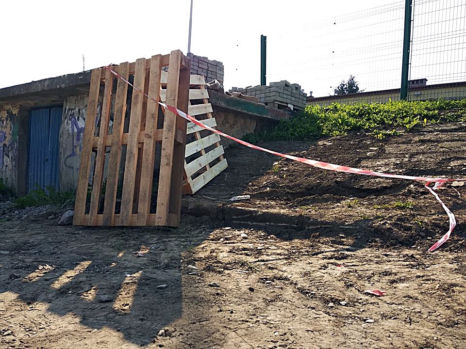 Z OSTATNIEJ CHWILI: Niewybuch na Wierchach FOTO AKTUALIZACJA - Zdjęcie główne