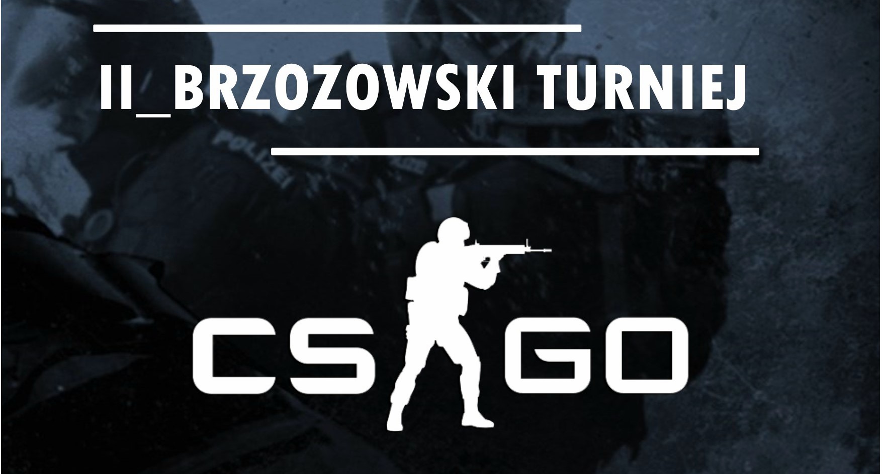 Zapraszamy na Turniej CS:GO - Młodzi Dla Brzozowa - Zdjęcie główne