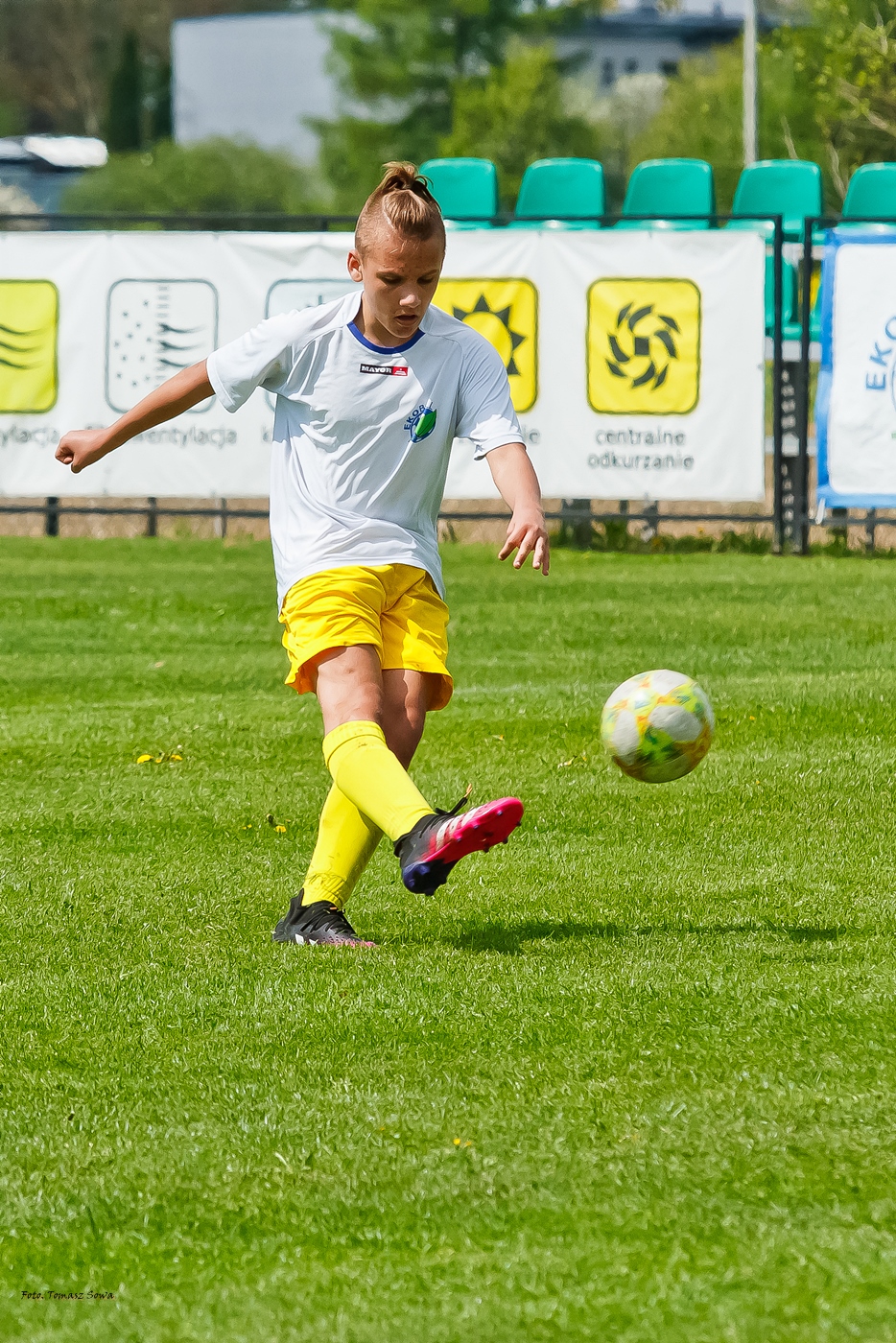 Młodzik Starszy Ekoball- Dębica 2021.05.15 1-1 