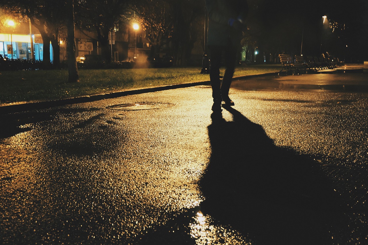 Z PODKARPACIA. Potrącenie pieszego w Nehrybce - Zdjęcie główne