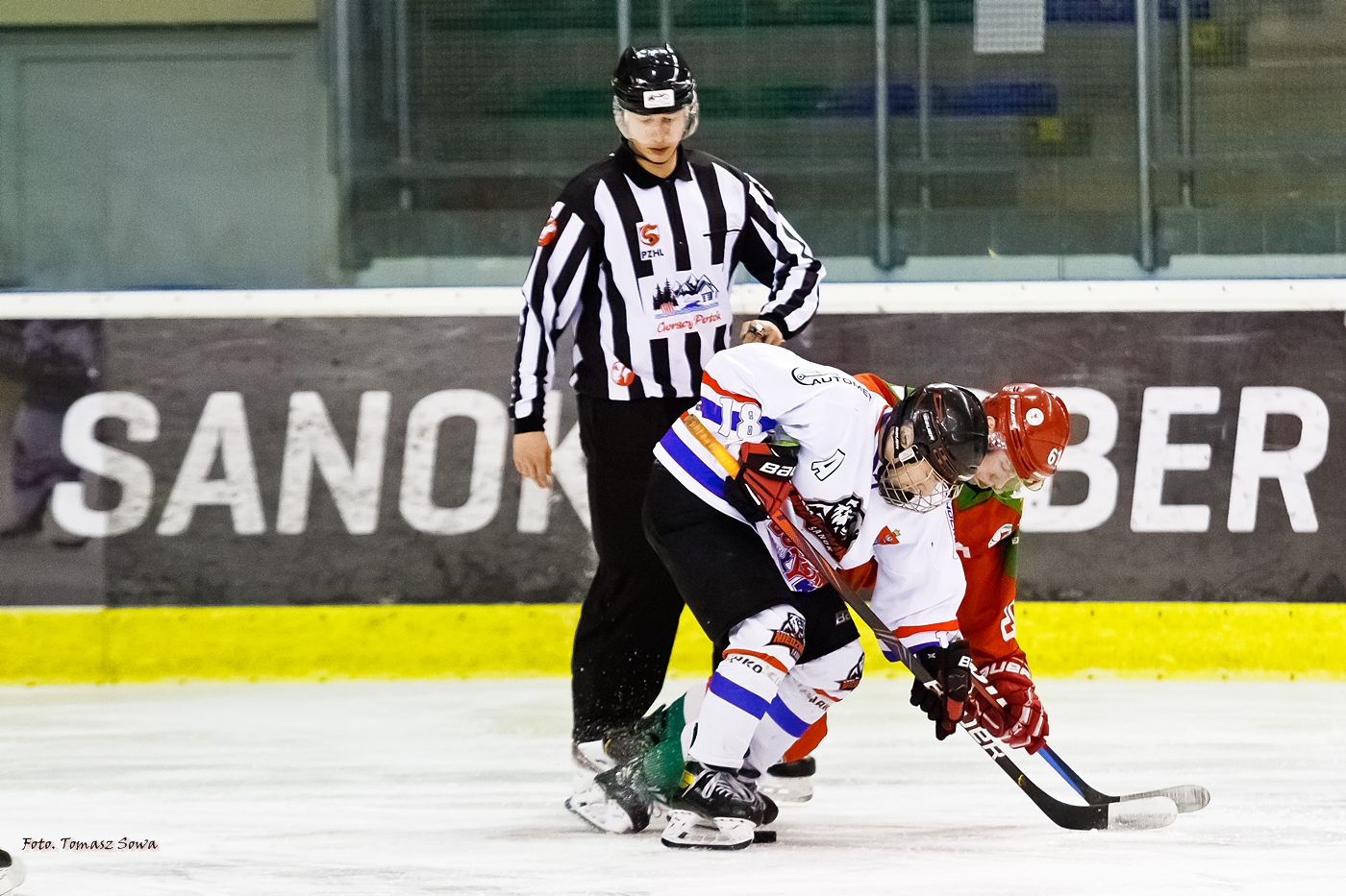 UKS NIEDŹWIADKI SANOK – ZAGŁĘBIE SOSNOWIEC  4-3