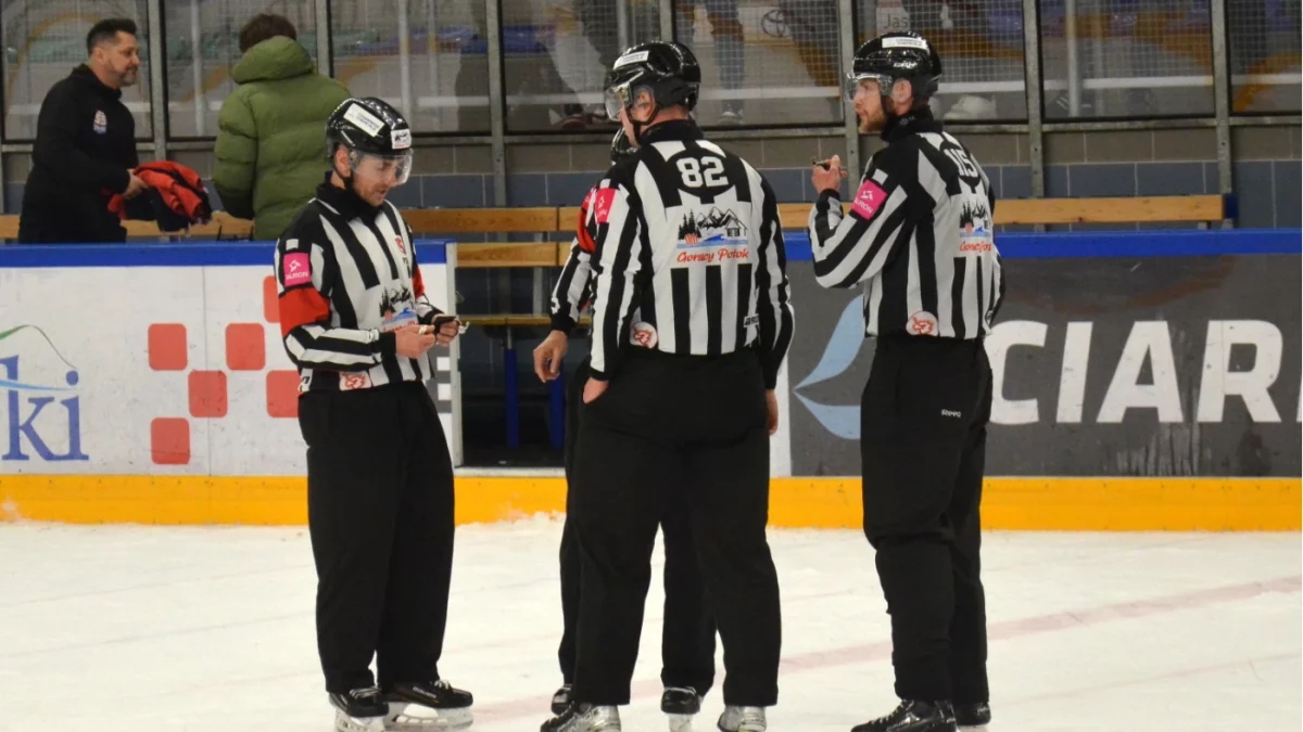 Srogie baty w Tychach! 13 goli w drugim meczu play-off z GKS-em - Zdjęcie główne