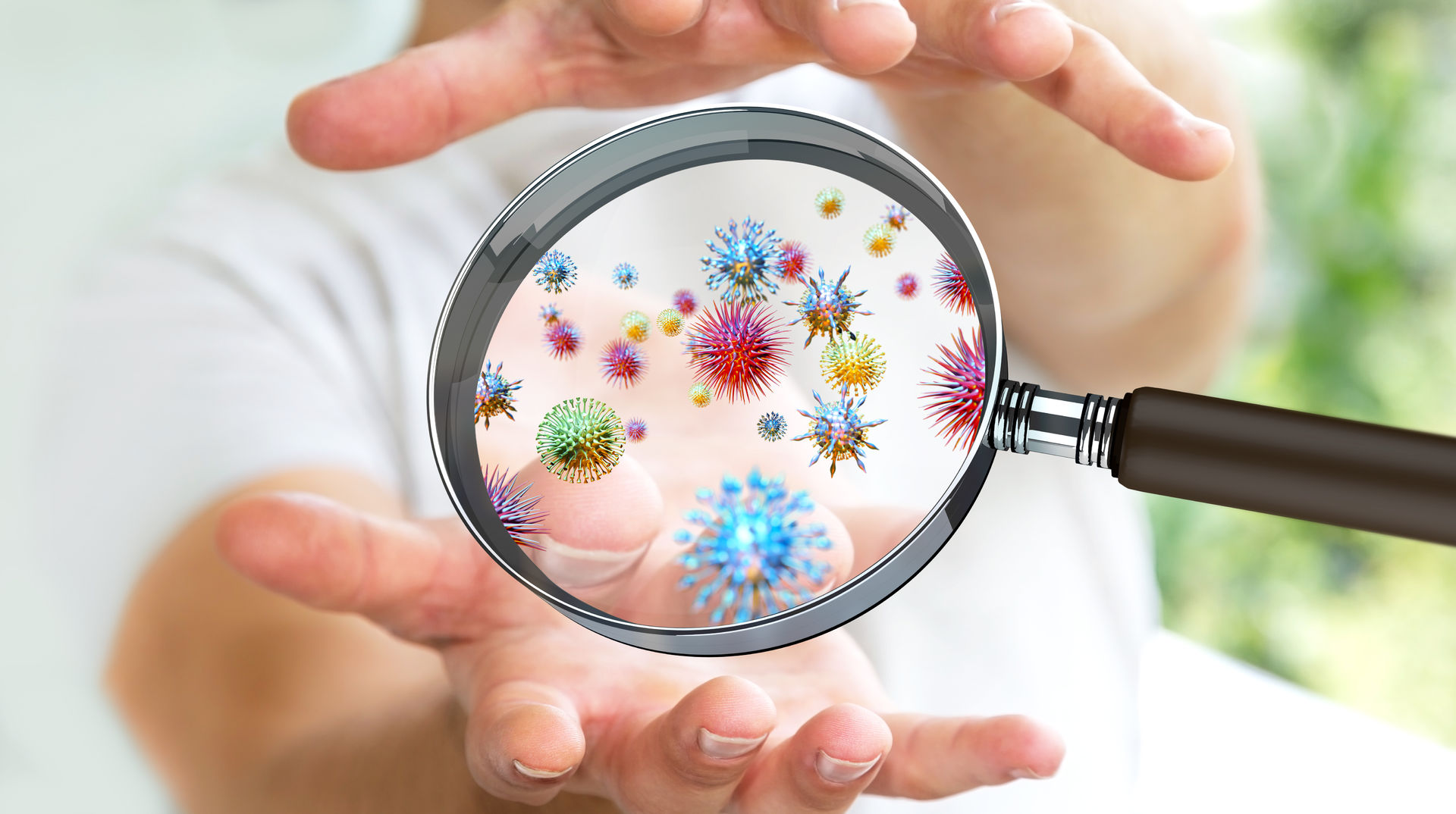 Skład zespołu do spraw bezpieczeństwa epidemicznego - Zdjęcie główne