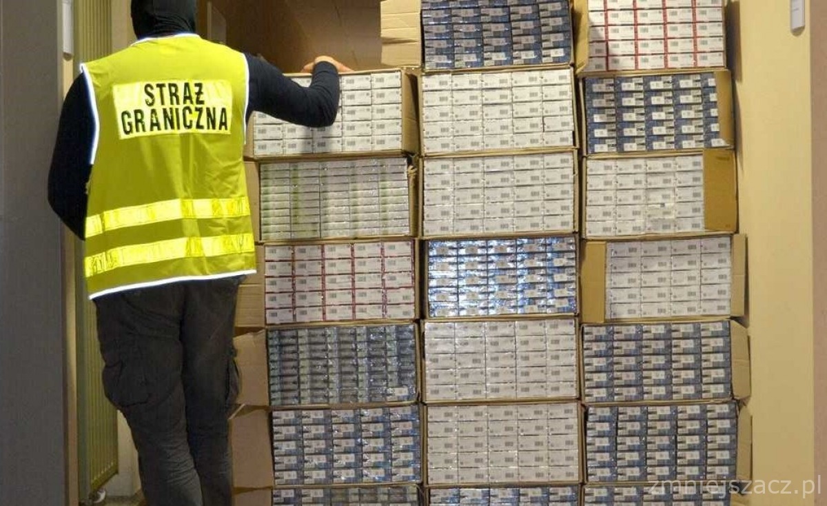 Podkarpacka Straż Graniczna rozbiła międzynarodową grupę przestępczą. Na jej czele stała 50-letnia kobieta - Zdjęcie główne