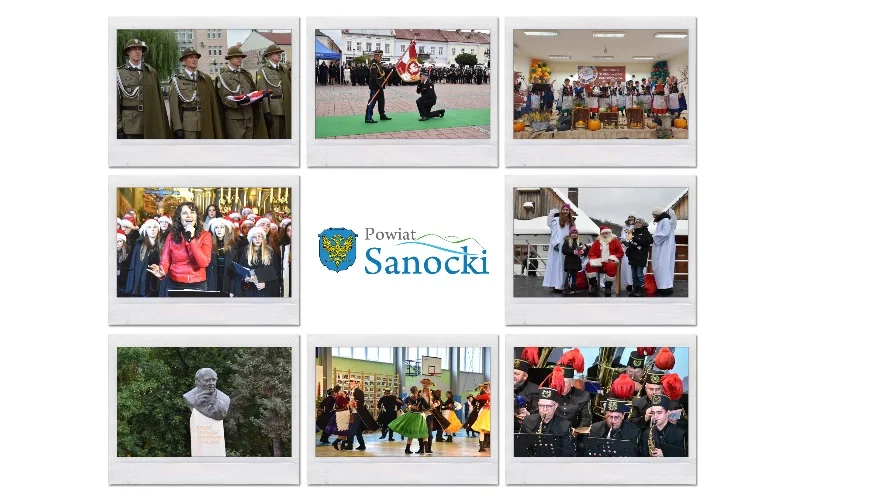Powiat Sanocki podsumował wydarzenia roku 2022 - Zdjęcie główne