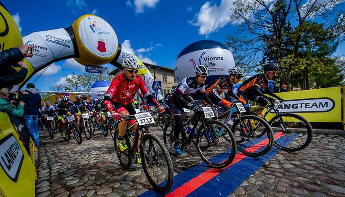 Maraton Rowerowy MTB Lang Team zagości w Mucznem - Zdjęcie główne