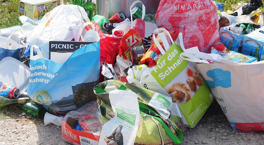 Spór o śmieci - Zdjęcie główne