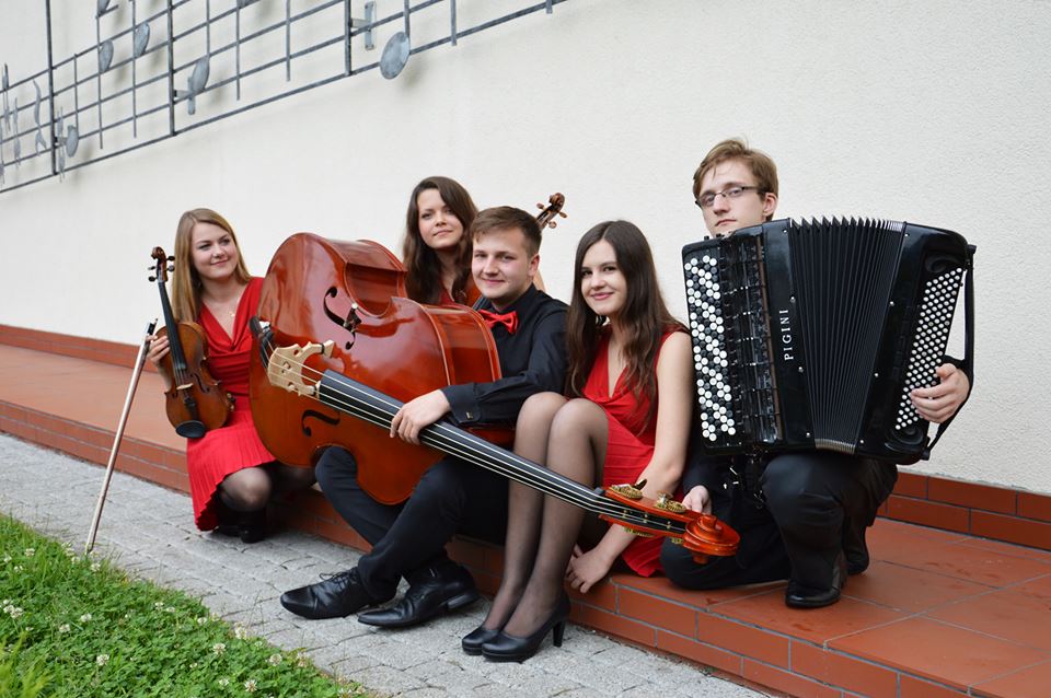 Koncert zespołu kameralnego "Creative Quintet" - Zdjęcie główne