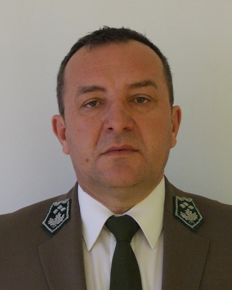 Zbigniew Pawłowski nowym nadleśniczym w Lesku - Zdjęcie główne