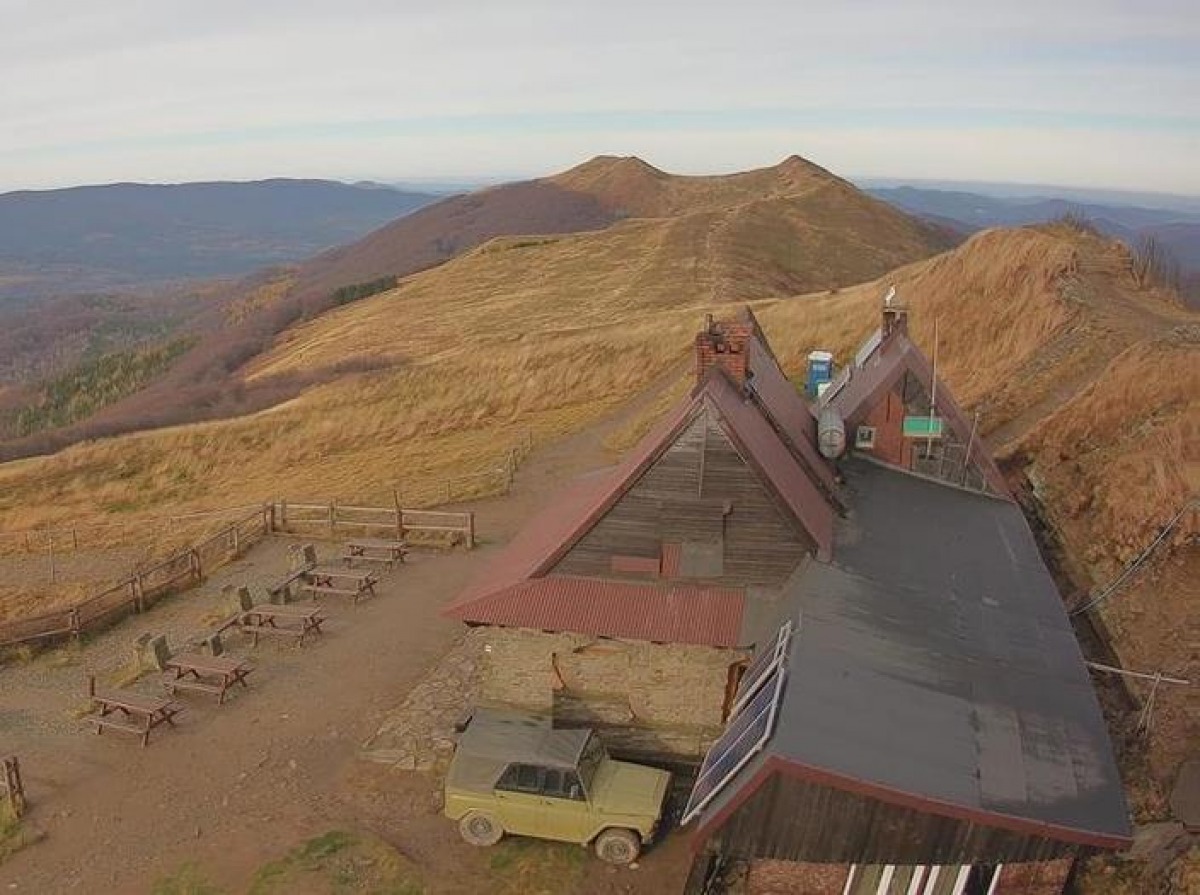 BIESZCZADY: Kontrowersje związane z przebudową Chatki Puchatka - Zdjęcie główne