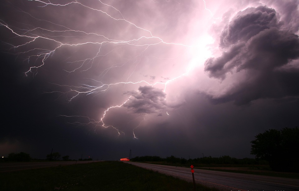 Wydano 2 stopień ostrzeżenia meteorologicznego - możliwe burze z gradem! - Zdjęcie główne