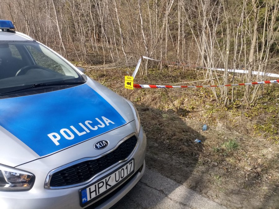 Z REGIONU. Znaleziono pocisk artyleryjski - Zdjęcie główne