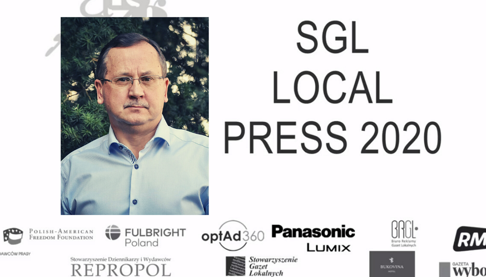 "Korso" otrzymało nagrodę SGL Local Press 2020! - Zdjęcie główne