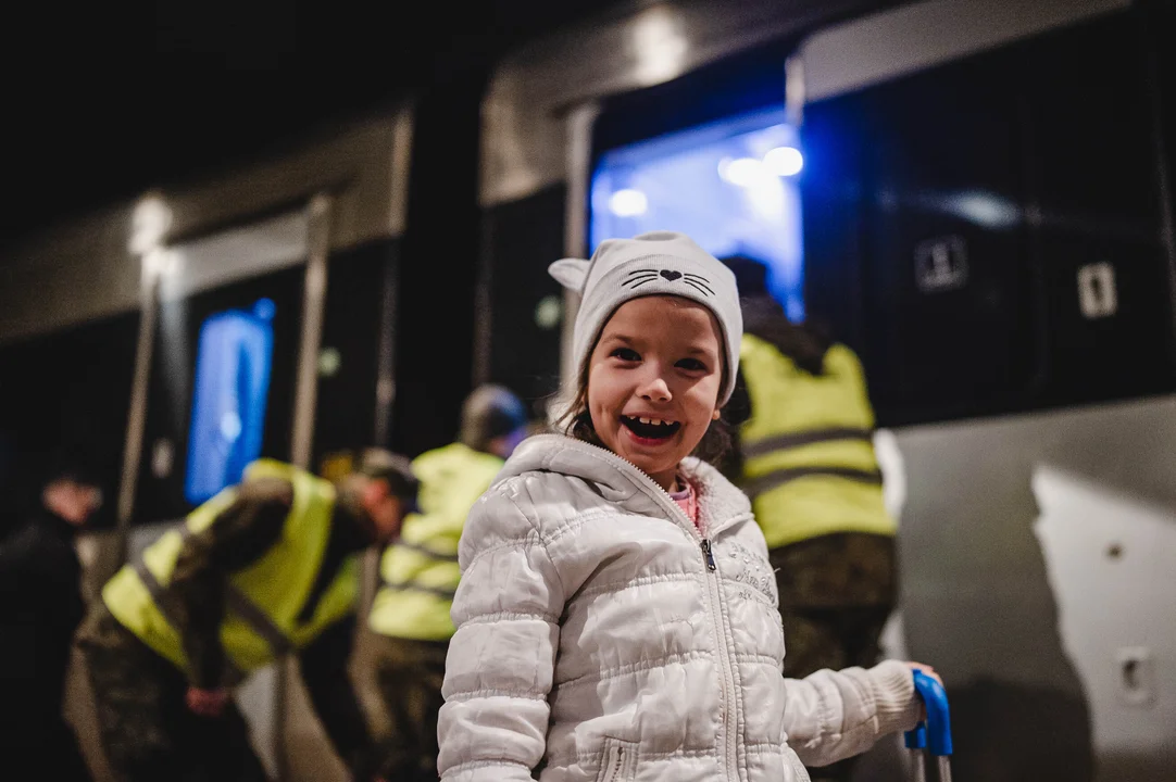 Żołnierze 3.PBOT trwają na posterunku - #NiezawodnaPomoc niesiona uchodźcom nie ustaje - Zdjęcie główne