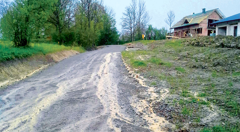 Kolejne ulice do remontu - Zdjęcie główne
