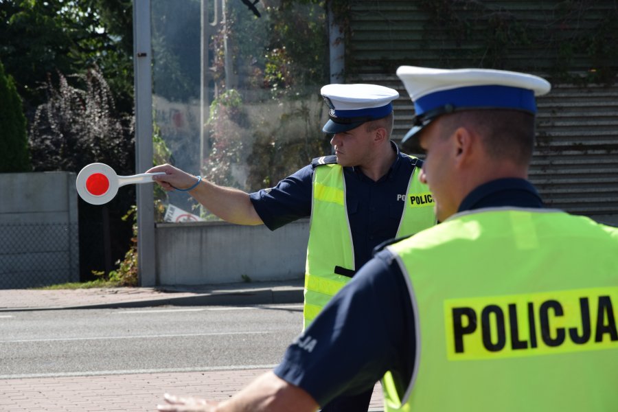 Dzisiaj trwa akcja "Prędkość" - Zdjęcie główne