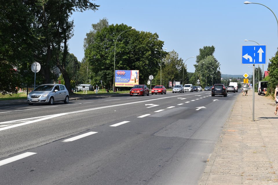 Ogłoszono przetarg na remont ulicy Krakowskiej i Rymanowskiej - Zdjęcie główne