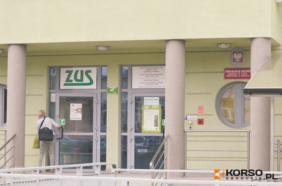 UWAGA! W piątek placówki ZUS będą nieczynne - Zdjęcie główne