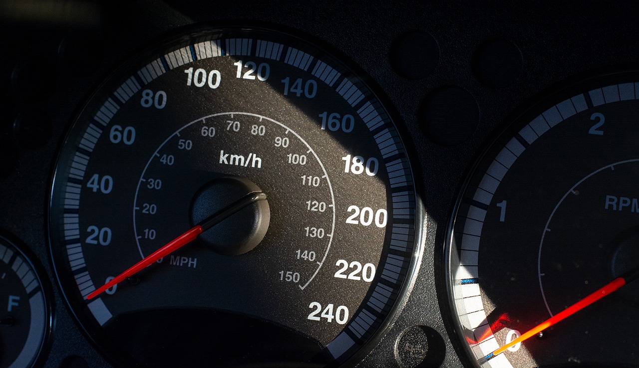 Kaskadowe pomiary prędkości - Zdjęcie główne