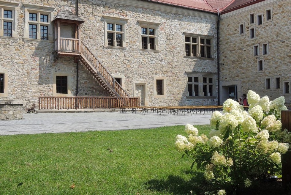 SANOK: Muzeum Historyczne zostanie wyposażone w nowoczesny monitoring - Zdjęcie główne