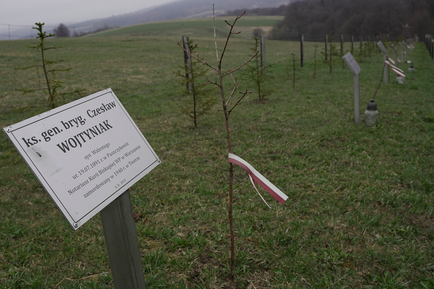 Dzień Pamięci Ofiar Zbrodni Katyńskiej 