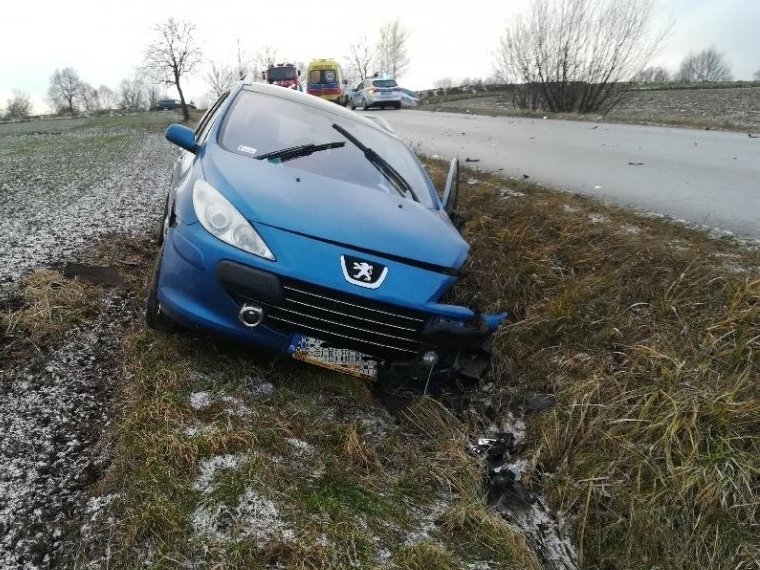 Podkarpacie. 4-latek w szpitalu po wypadku - Zdjęcie główne