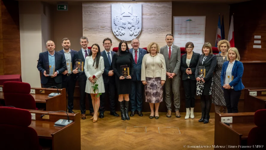 Główna nagroda dla Sanitasu i Pro Artis – NGO Wysokich Lotów - Zdjęcie główne