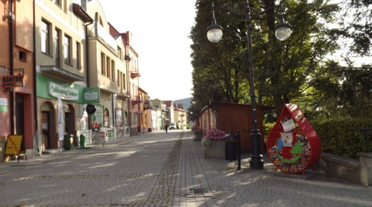 Funkcjonowanie Urzędu Miejskiego w Ustrzykach Dolnych - Zdjęcie główne