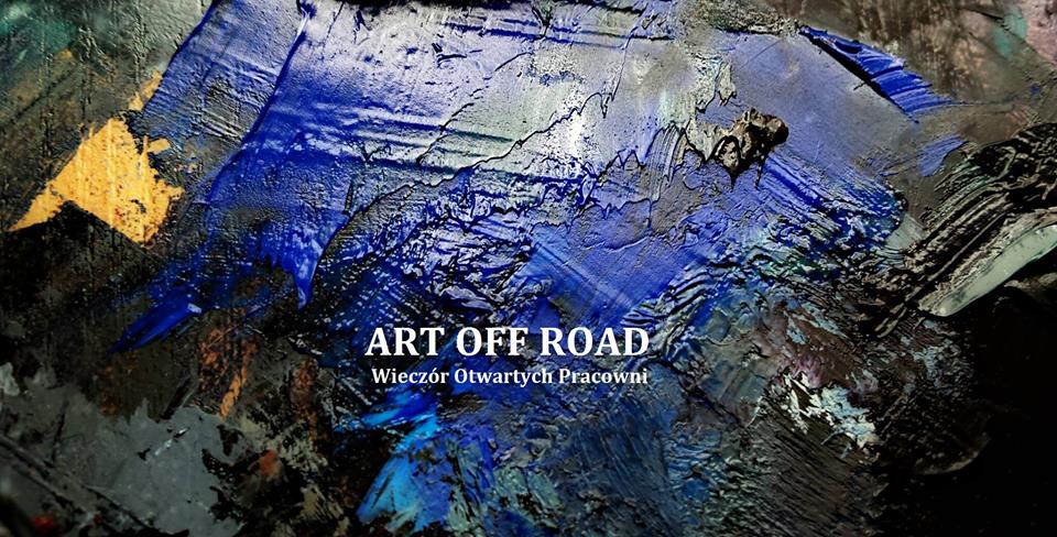 Art Off Road. Wieczór Otwartych Pracowni w Sanoku - Zdjęcie główne