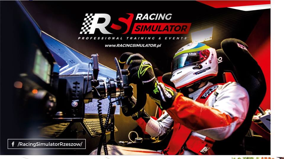 Trasy Wyścigu Górskiego w Racing Simulator! Spróbujcie koniecznie! [VIDEO] - Zdjęcie główne