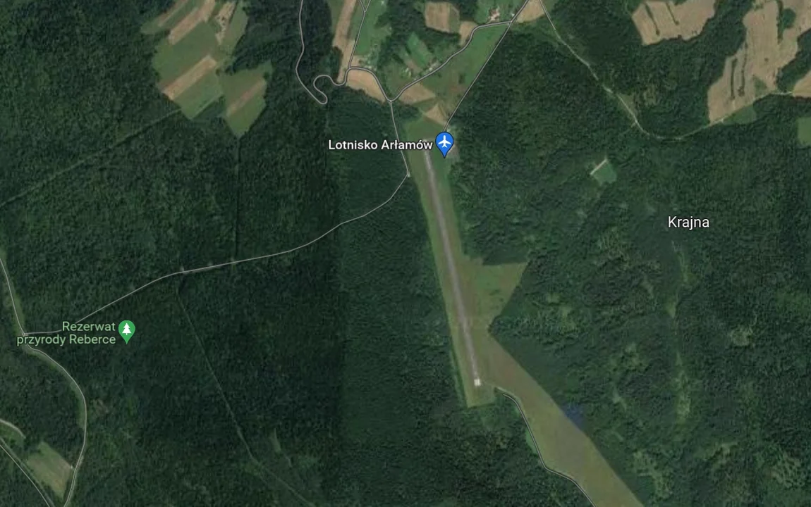 Czy w Bieszczadach powstanie lotnisko? Mieszkańcy gminy Bircza nie chcą oddać swoich terenów gminie Ustrzyki Dolne - Zdjęcie główne