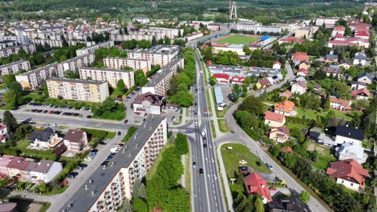 Milion złotych na remont dróg w Sanoku! Mieszkańcy zyskają nową jakość komunikacji - Zdjęcie główne