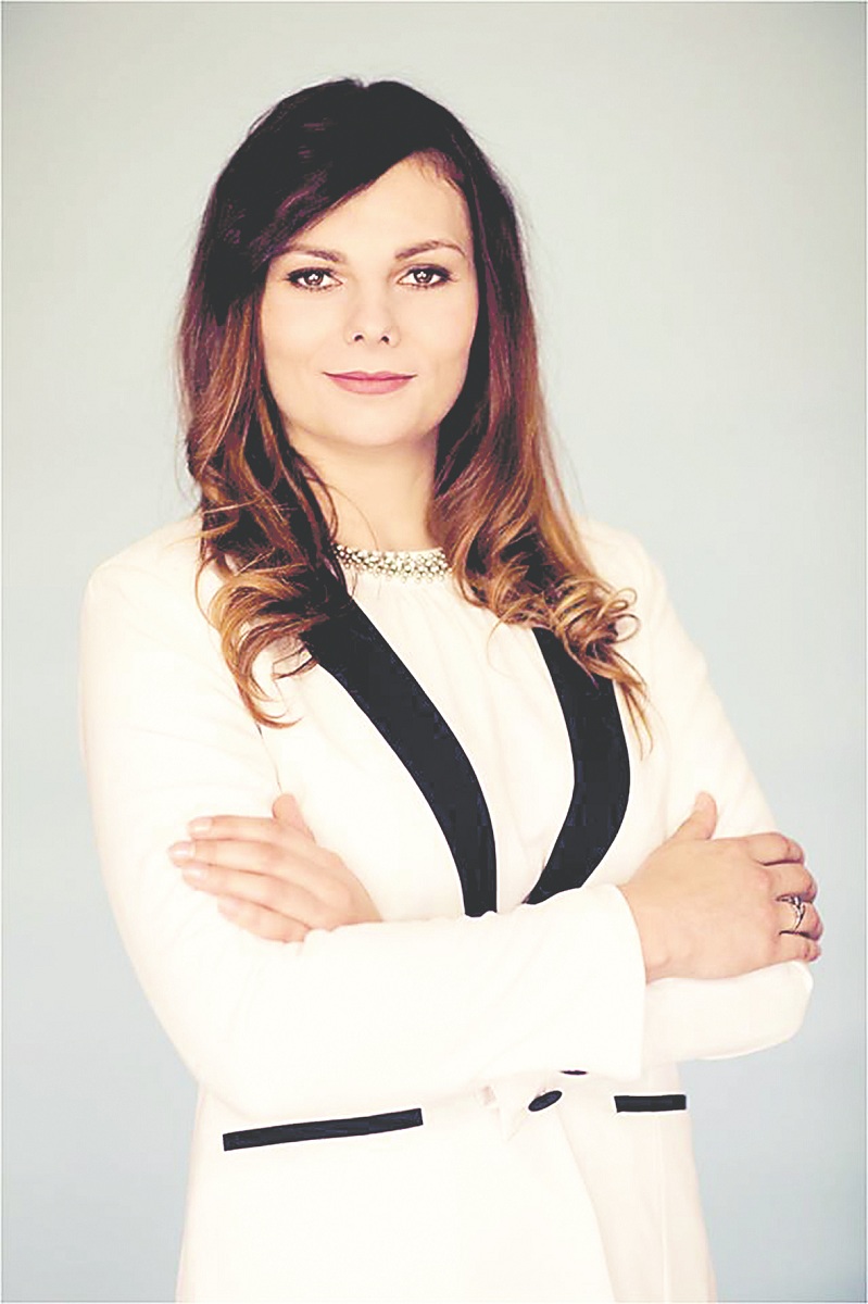 Magdalena Gajewska nowym wójtem gminy Zarszyn - Zdjęcie główne