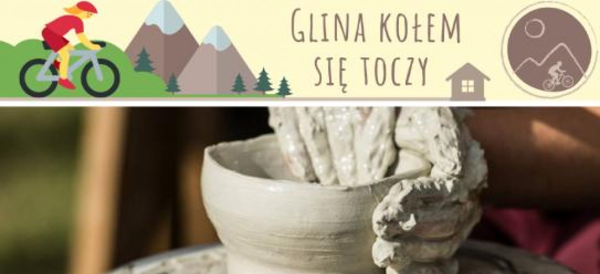 Glina kołem się toczy - 1000 km rowerem z Gozdnicy w Bieszczady - Zdjęcie główne